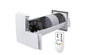 CENTRALA DE VENTILATIE CU RECUPERARE DE CALDURA PICO PRO+30, 30MC/H, SENZOR CO2, SENZOR UMIDITATE, CONTROL PRIN APLICATIE (RECUPERATOR DE CALDURA CU CICLU INTERMITENT), TELECOMANDA, CU ALIMENTARE INCASTRATA